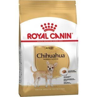 Cухой корм для собак Royal Canin Chihuahua Adult 500 г - masterzoo.ua