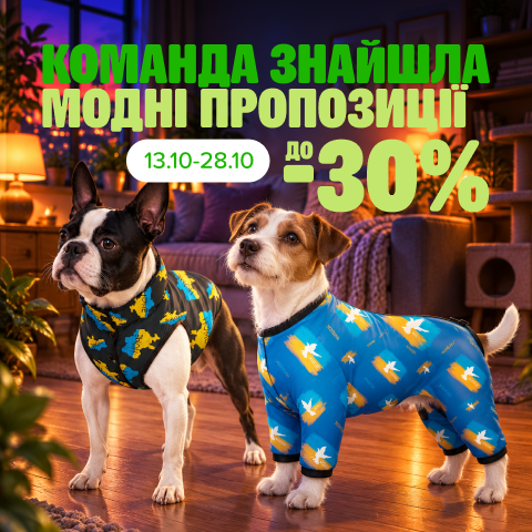 3. Раздел Акции Стильный одяг для прогулянок