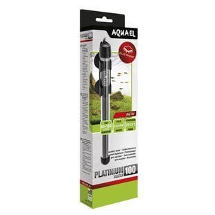 Обігрівач Aquael &laquo;Platinum Heater 100&raquo; для акваріума 60-100 л - masterzoo.ua