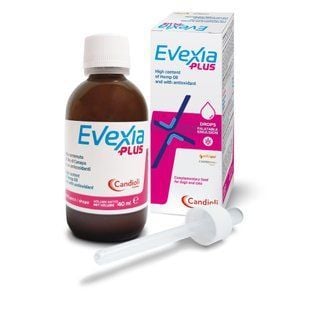 Капли для собак Candioli Evexia Plus 40 мл - masterzoo.ua