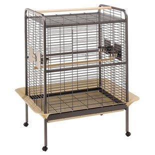 Клітка для птахів Ferplast &laquo;Expert 100&raquo; 124,5 x 100 x 156 см - masterzoo.ua