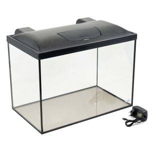 Аквариумный комплект Природа &laquo;НЕОН&raquo; LED 50 х 30 х 40 прямой (54 л) - masterzoo.ua