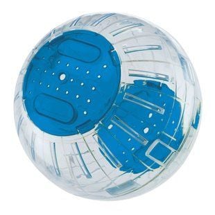 Куля прогулянкова для гризунів Ferplast Baloon d=25 см - masterzoo.ua