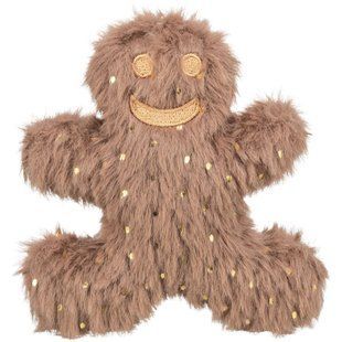 Trixie Gingerbread man игрушка для кошек 10,5 см - коричневый - masterzoo.ua