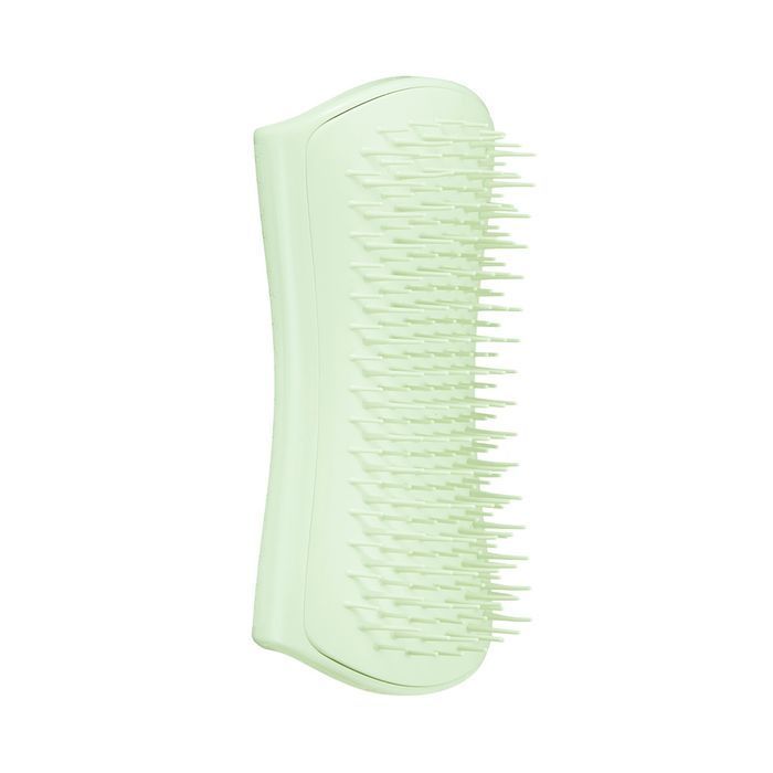 Щетка для вычесывания щенков Pet Teezer Puppy Brush Green - masterzoo.ua