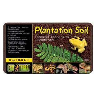 Exo Terra Plantation Soil наполнитель для террариума 8,8л - masterzoo.ua