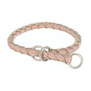 Trixie Cavo напівзашморг нашийник для собак XS&ndash;S - рожевий - masterzoo.ua