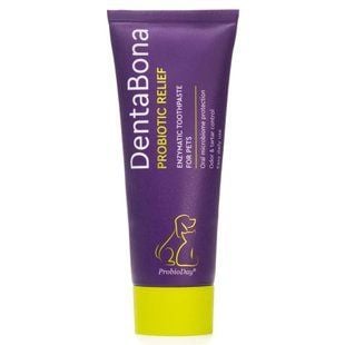 Зубная паста для собак Probioday DentaBona 90 г - пробиотики - masterzoo.ua