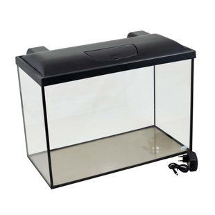 Аквариумный комплект Природа &laquo;НЕОН&raquo; LED 60 х 30 х 42 прямой (72 л) - masterzoo.ua