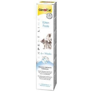 Лакомство для котят GimCat Expert Line Kitten Paste 50 г - мультивитамин - masterzoo.ua