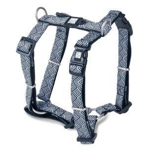 Max and Molly H-Harness Миконос шлея для собак 43-51 см - разноцветный - masterzoo.ua
