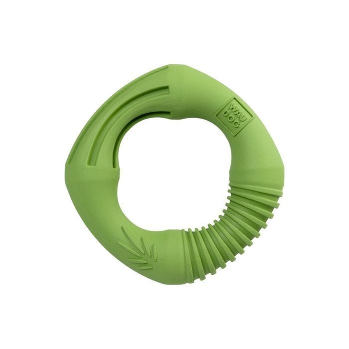 Игрушка для собак Collar WAUDOG Кольцо резиновое 12 см - masterzoo.ua