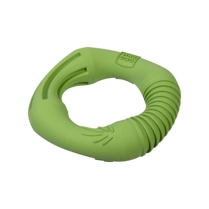 Игрушка для собак Collar WAUDOG Кольцо резиновое 12 см - masterzoo.ua