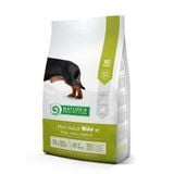 Cухой корм для собак Nature's Protection Mini Adult Small Breeds 2 кг - домашняя птица - masterzoo.ua