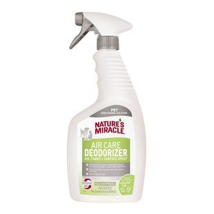 Спрей проти запахів для котів Nature's Miracle 709 мл - cts - masterzoo.ua
