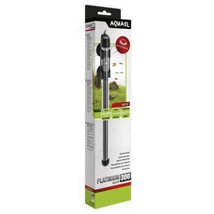 Обігрівач Aquael &laquo;Platinum Heater 300&raquo; для акваріума 230-300 л - masterzoo.ua