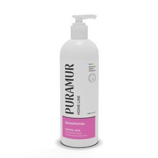 Шампунь для котів та собак Puramur Home line з екстрактами тропічних фруктів Exotic Spa 200 мл - cts - masterzoo.ua