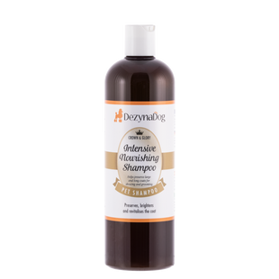 Шампунь для собак Dezynadog Intensive Nourishing 500 мл - masterzoo.ua