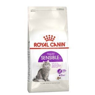 Cухой корм для кошек Royal Canin Regular Sensible 33 400 г - masterzoo.ua