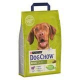 Cухой корм для собак Dog Chow Adult 2,5 кг - ягненок - masterzoo.ua