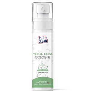 Pet Clean Pet Cologne парфюмированный спрей для собак 100 мл - мускусная дыня - masterzoo.ua