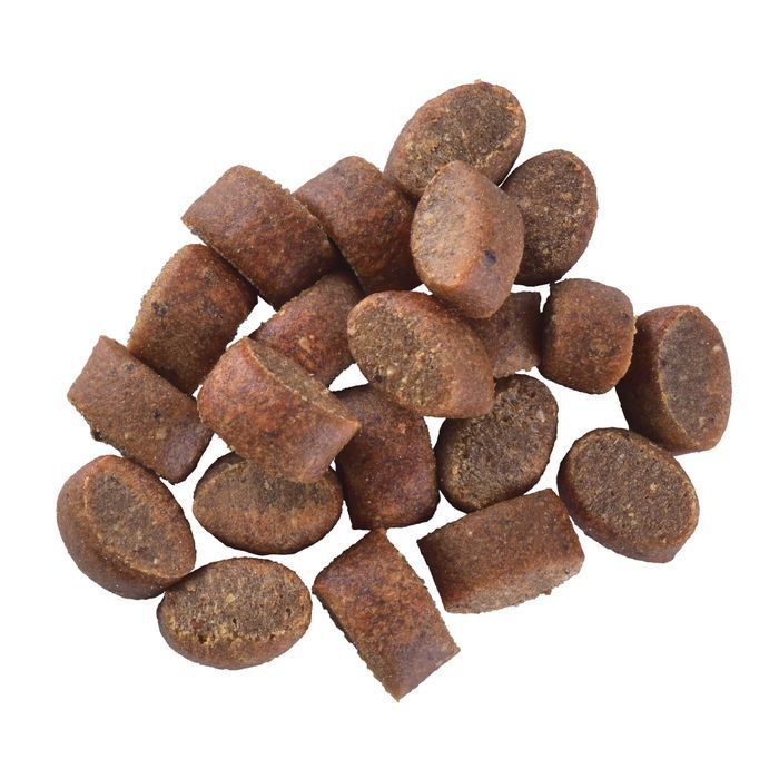 Ласощі для котів Brit Care Crunchy Cracker Digestion 50 г - тунець, фенхель і ламінарія - masterzoo.ua