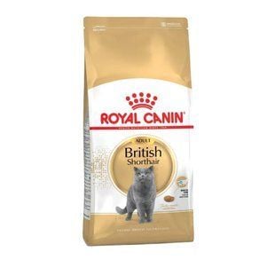Сухой корм для кошек Royal Canin British Shorthair Adult 400 г - masterzoo.ua