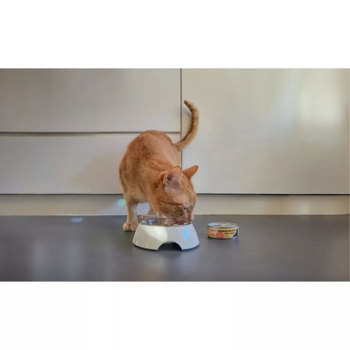 Влажный корм для кошек Comfy Appetit Premium Mousse 85 г - ягненок - masterzoo.ua