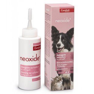 Капли для собак Candioli Neoxide 100 мл - masterzoo.ua