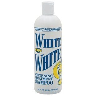 Шампунь для собак Chris Christensen &laquo;White on White&raquo; 473 мл - masterzoo.ua