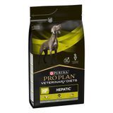 Cухий корм для собак Pro Plan Veterinary Diets HP Hepatic 3 кг - masterzoo.ua
