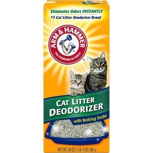 Дезодорант туалета для кошек Arm & Hammer 567 г - masterzoo.ua