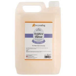 Кондиционер для собак Dezynadog Sculpture Rinse 5 л - masterzoo.ua