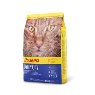 Cухий корм для котів Josera DailyCat Adult 2 кг - домашня птиця - masterzoo.ua
