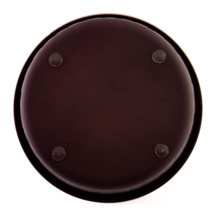 ArjanImpex Premium Chevron Emboss миска металлическая для кошек 470 мл - коричневий - masterzoo.ua