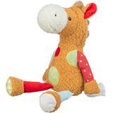 Игрушка для собак Trixie Лошадка 40 см - коричневый - masterzoo.ua