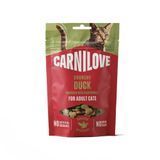 Лакомство для кошек Carnilove Crunchy Snack Adult 50 г - утка и малина - masterzoo.ua