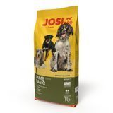 Cухой корм для собак Josera JosiDog Adult 15 кг - ягненок - masterzoo.ua