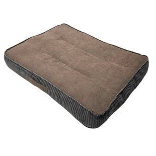 Матрас для кошек Pet Fun Soro 82х62х10 см &ndash; мокко - masterzoo.ua