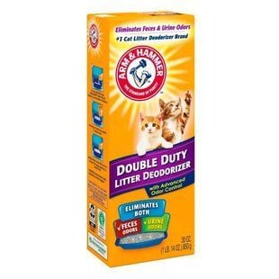 Дезодорант туалета для кошек Arm & Hammer 850 г - masterzoo.ua