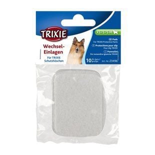 Вкладыши в гигиенические трусы для собак Trixie XS S S-M 10 шт - masterzoo.ua