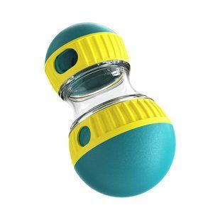 Іграшка для собак Pet Fun Годівниця неваляшка інтерактивна 15,5х8,75х8,75 см - masterzoo.ua