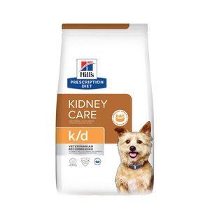 Cухой корм для собак Hill's Prescription Diet Kidney Care 1,5 кг - курица - masterzoo.ua