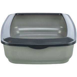 Trixie Mio туалет для кошек 31x10x43 см - цвет в ассортименте - masterzoo.ua