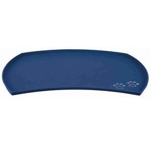 Trixie Place Mat коврик под миски для кошек 48х27 см - синий - masterzoo.ua