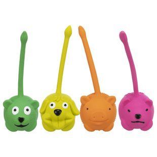 Trixie Ball Animal игрушка для собак 6 см - цвет в ассортименте - masterzoo.ua