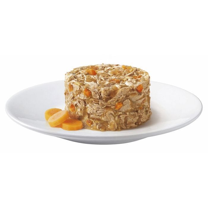 Вологий корм для котів Gourmet Gold 85 г - курка та морква - masterzoo.ua