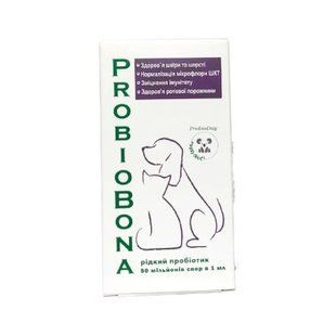 Probioday ProbioBona пробиотик для собак 100 мл - masterzoo.ua