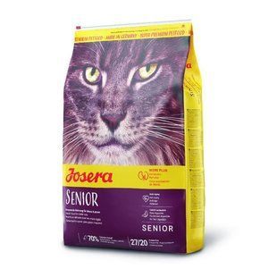 Сухий корм для котів Josera Senior 2 кг - masterzoo.ua