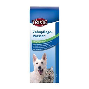 Вода для догляду за ротовою порожниною Trixie 300 мл - dgs - masterzoo.ua